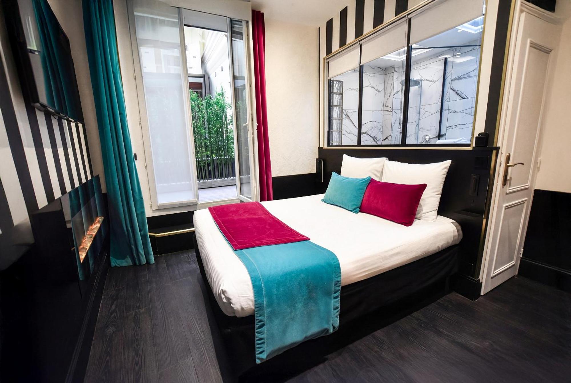 Chambre Double ou Lits Jumeaux Classique