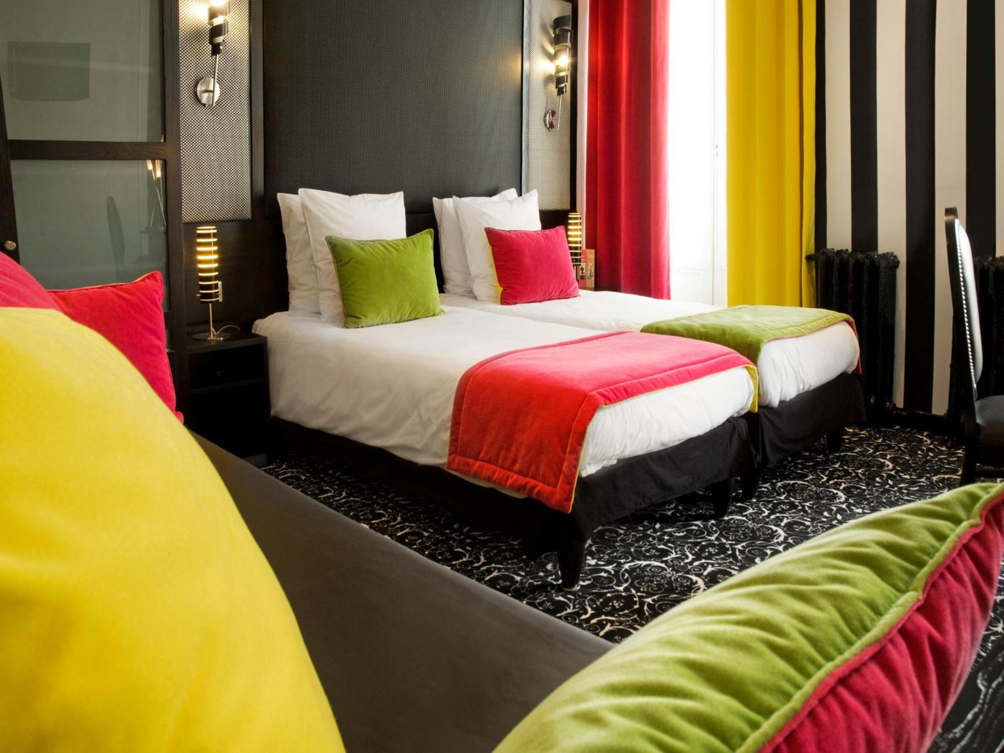 Chambre Double Supérieure avec Croisière en Bateau sur la Seine Incluse